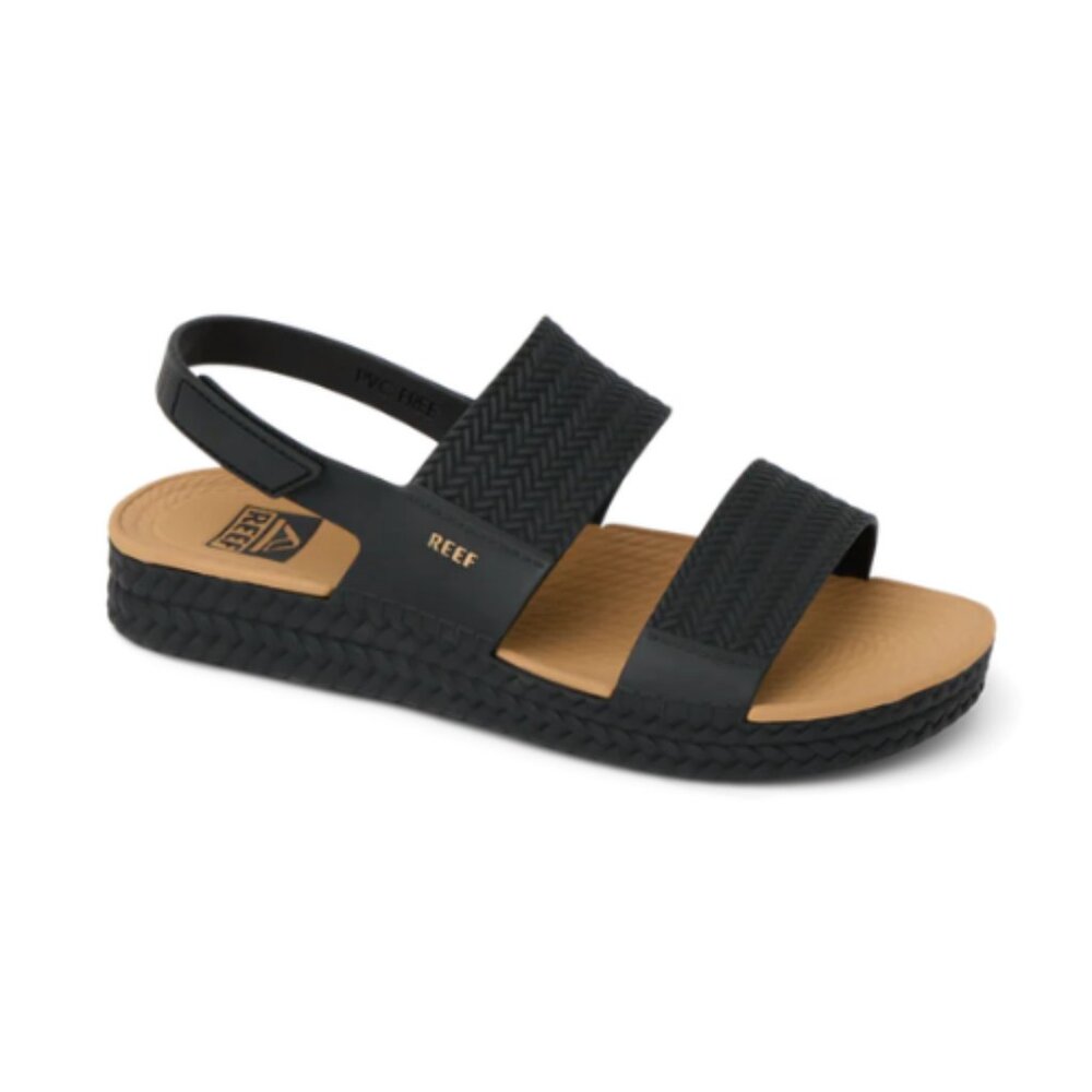 Reef Water Vista Slingback Platform Sandals
